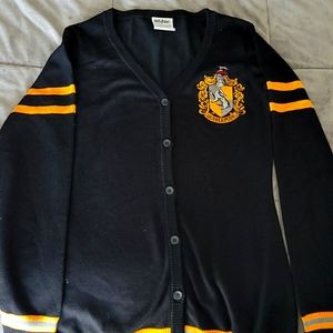 Hufflepuff Cardigan